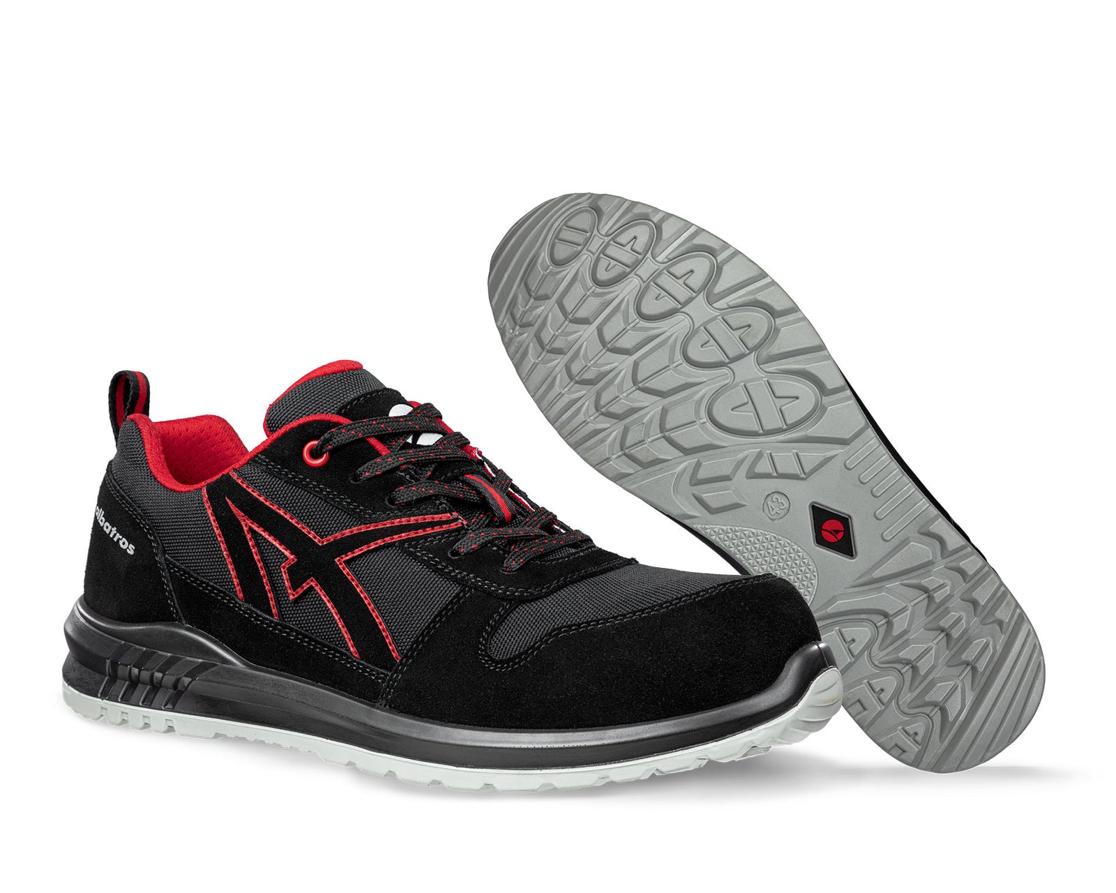 Albatros Clifton Low S3 64.870.0 | Safety Shoes
