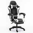 Gaming Chair with Foot Rest YT-077