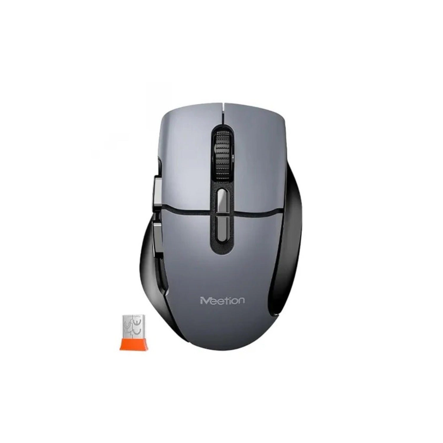 Meetion 2.4G + Bluetooth Wireless Mouse Rechargeable | Computer Accessories Meetion 2.4G + Bluetooth Wireless Mouse Rechargeable | Computer Accessories