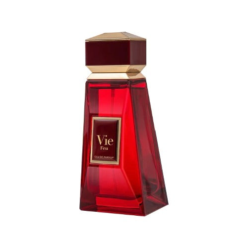 Fragrance World Vie Feu Eau De Parfum For Men 80ml