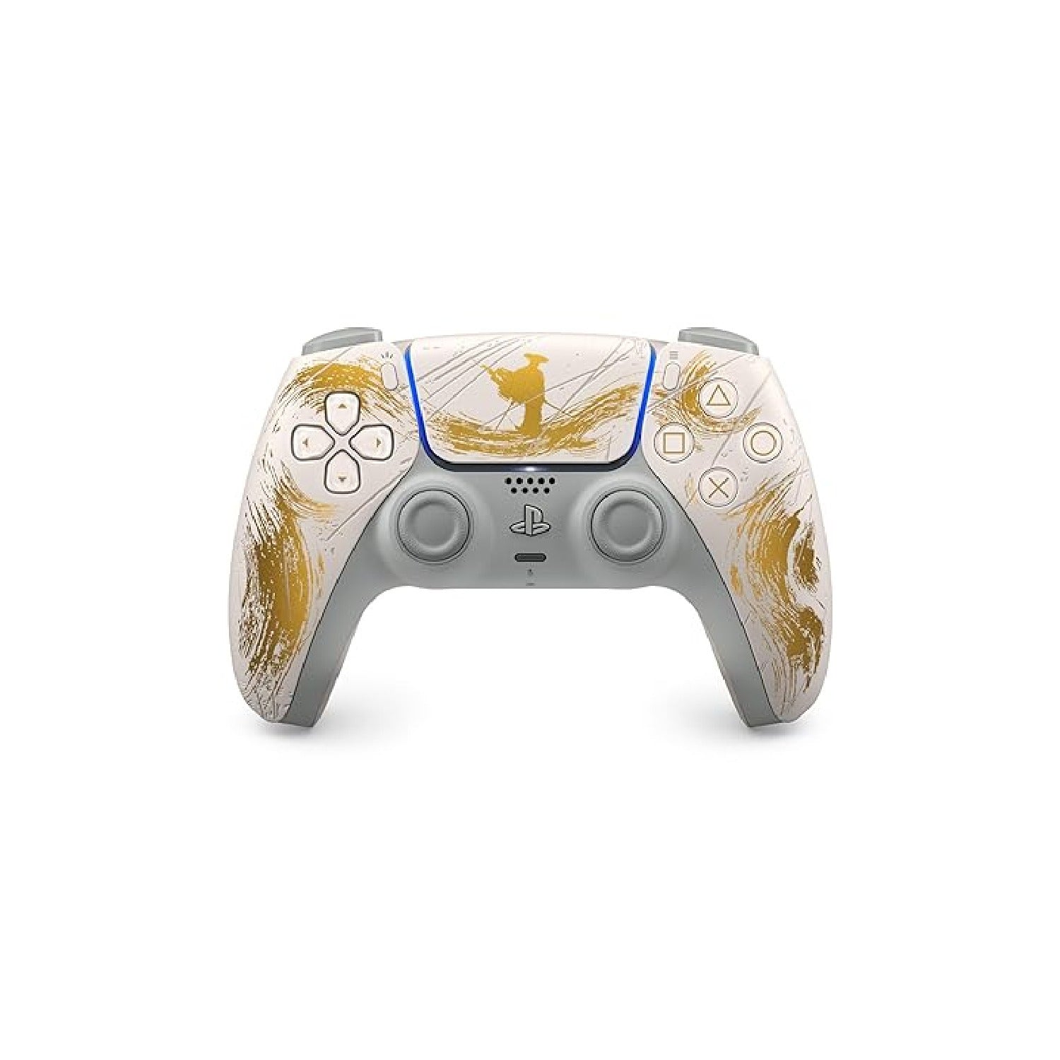 Sony PS5 Dualsense Wireless Controller Ghost Of Yotei Limited Edition CFI-ZCT1WZ7X | Games
