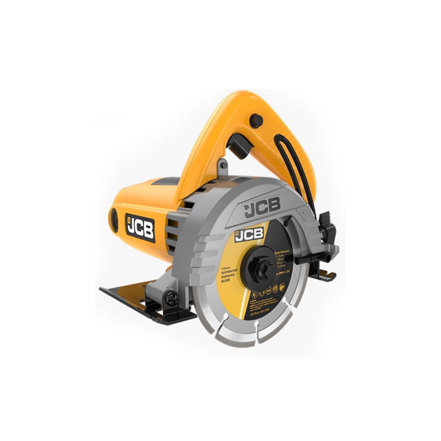 JCB 125mm / 5 Inch 1250W Marble Cutter JCB-MC-125-EM | Cutting Tools JCB 125mm / 5 Inch 1250W Marble Cutter JCB-MC-125-EM | Cutting Tools