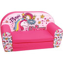 Sofa Bed - Magic Unicorn