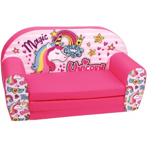 Sofa Bed - Magic Unicorn