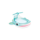 Intex Whale Spray Pool, Ages 2+ 42157440
