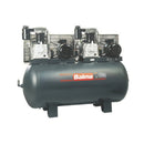 Balma 500 LTR Air Compressor Double Head, 7.5HP, Twin, V400, B 6000