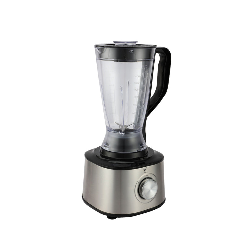 Veeteek Food Processor, 1000W, 1.4L FP9079E-GS