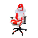 Predator Gaming Chair With Footrest and Vibrator 7712
