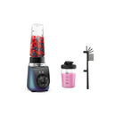 Moulinex Blend Up, Powerful Mini Blender, 1000W, 8 Automatic Programs LM19H4M0