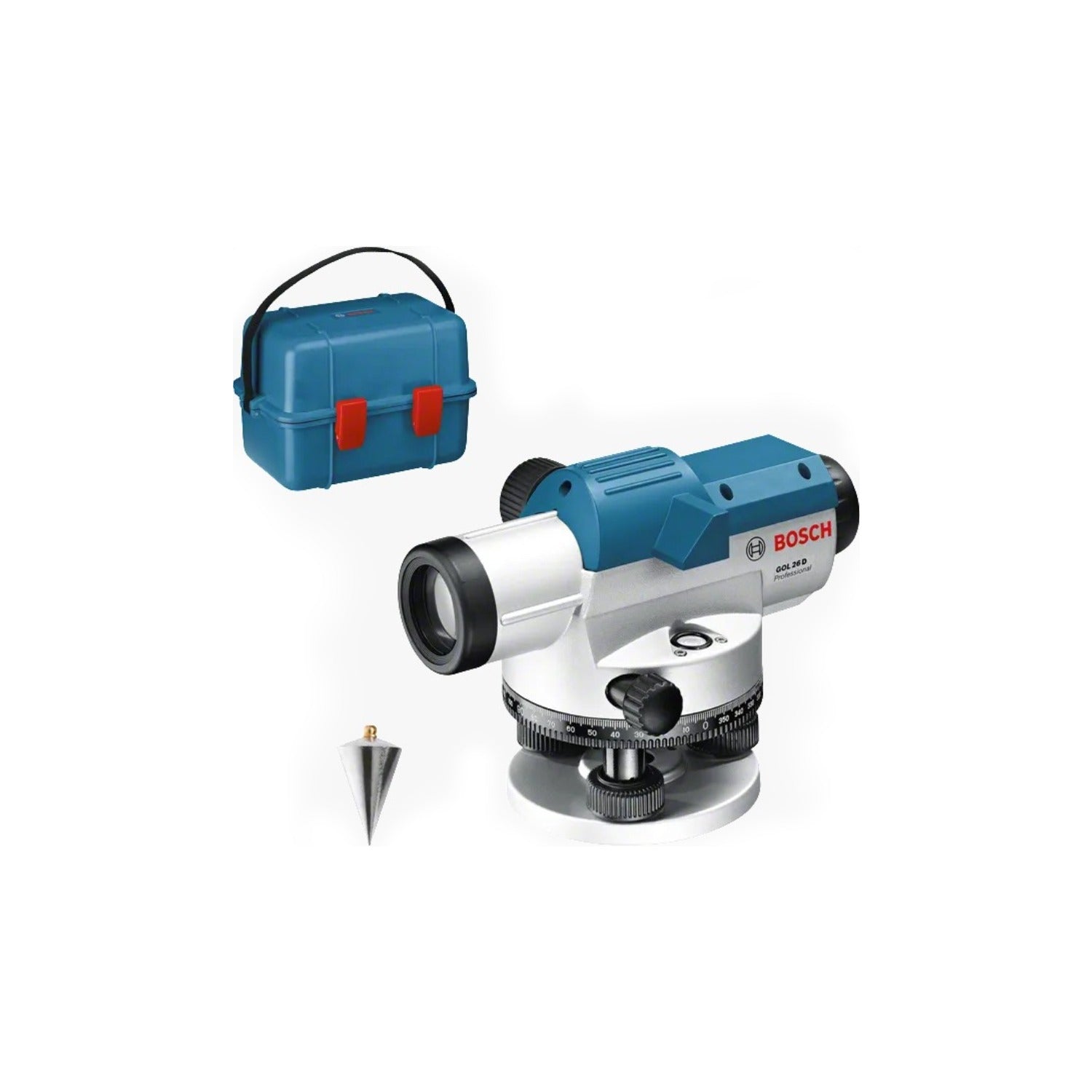 Bosch Optical Level Gol 26 D Professional BO0601068000 | Measuring Tool
