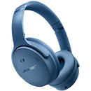 Bose QuietComfort Wireless Over-Ear Active Noise Canceling Headphones Blue Dusk 884367-1300