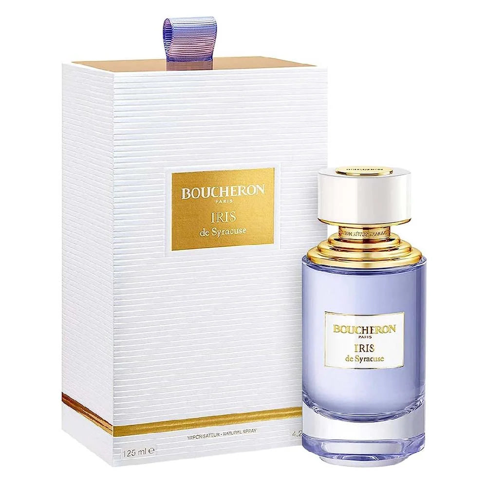 Boucheron Iris De Syracuse Eau De Parfum for Unisex 125ml | Unisex Perfumes Boucheron Iris De Syracuse Eau De Parfum for Unisex 125ml | Unisex Perfumes