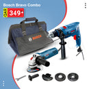 Bosch Bravo Combo