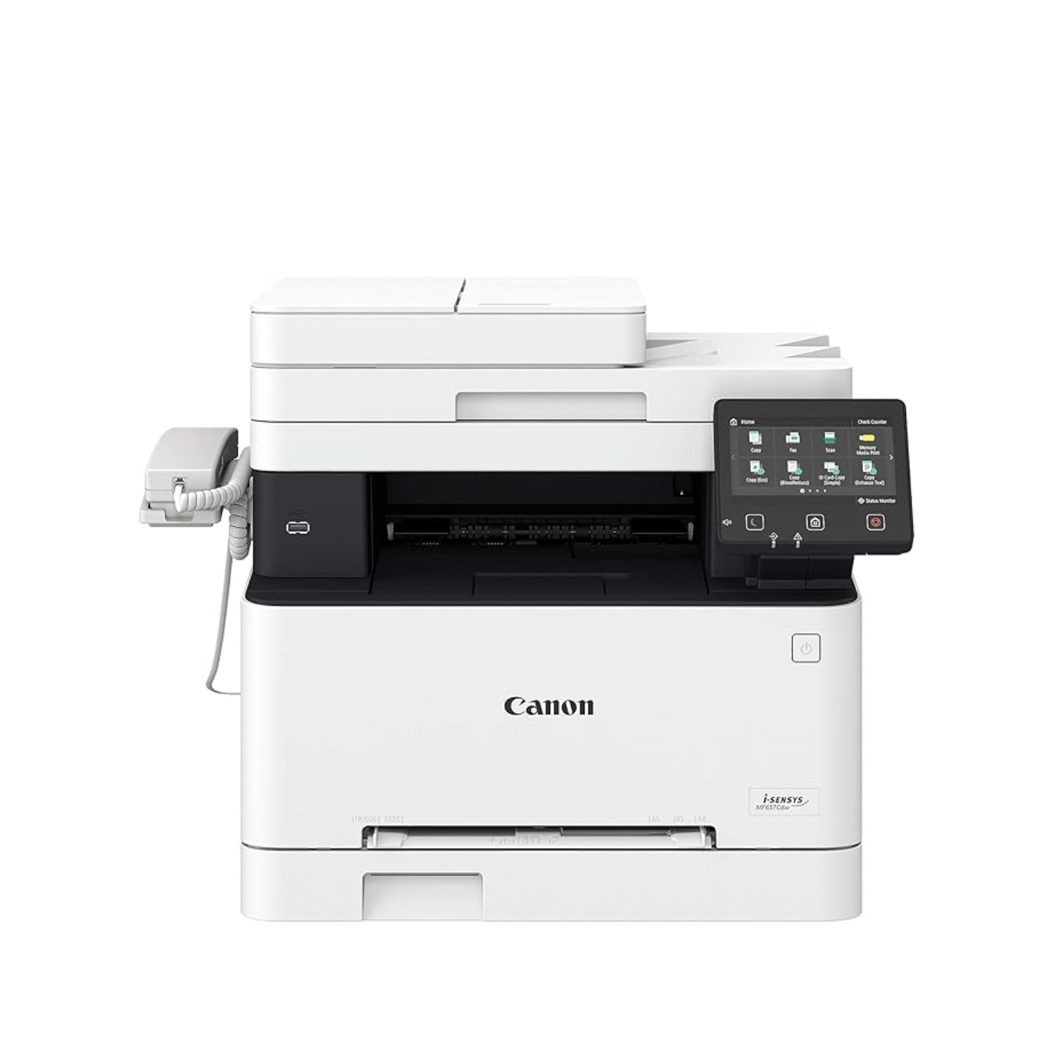 Canon i-SENSYS MF657Cdw Wireless Colour All-in-1 Laser Printer 5158C001 | Printers & Accessories Canon i-SENSYS MF657Cdw Wireless Colour All-in-1 Laser Printer 5158C001 | Printers & Accessories