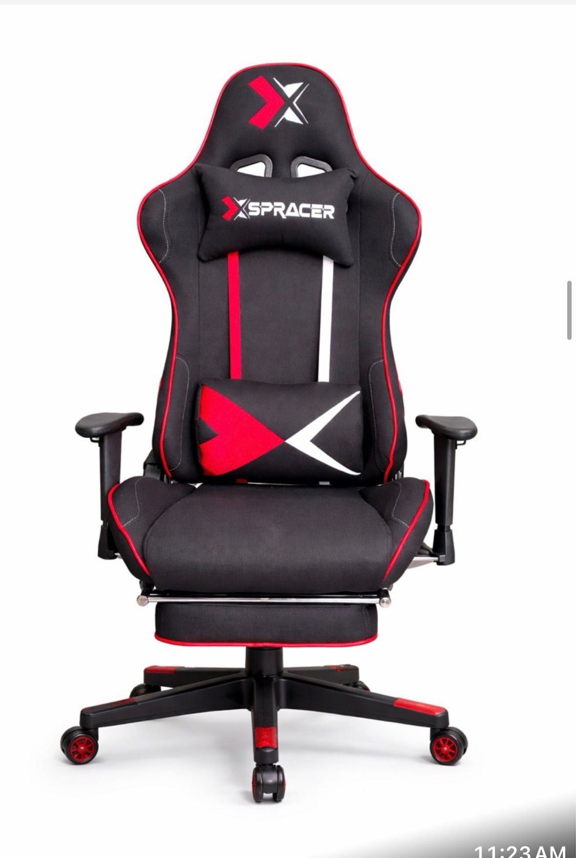 XSP Racer Gaming Chair | Games