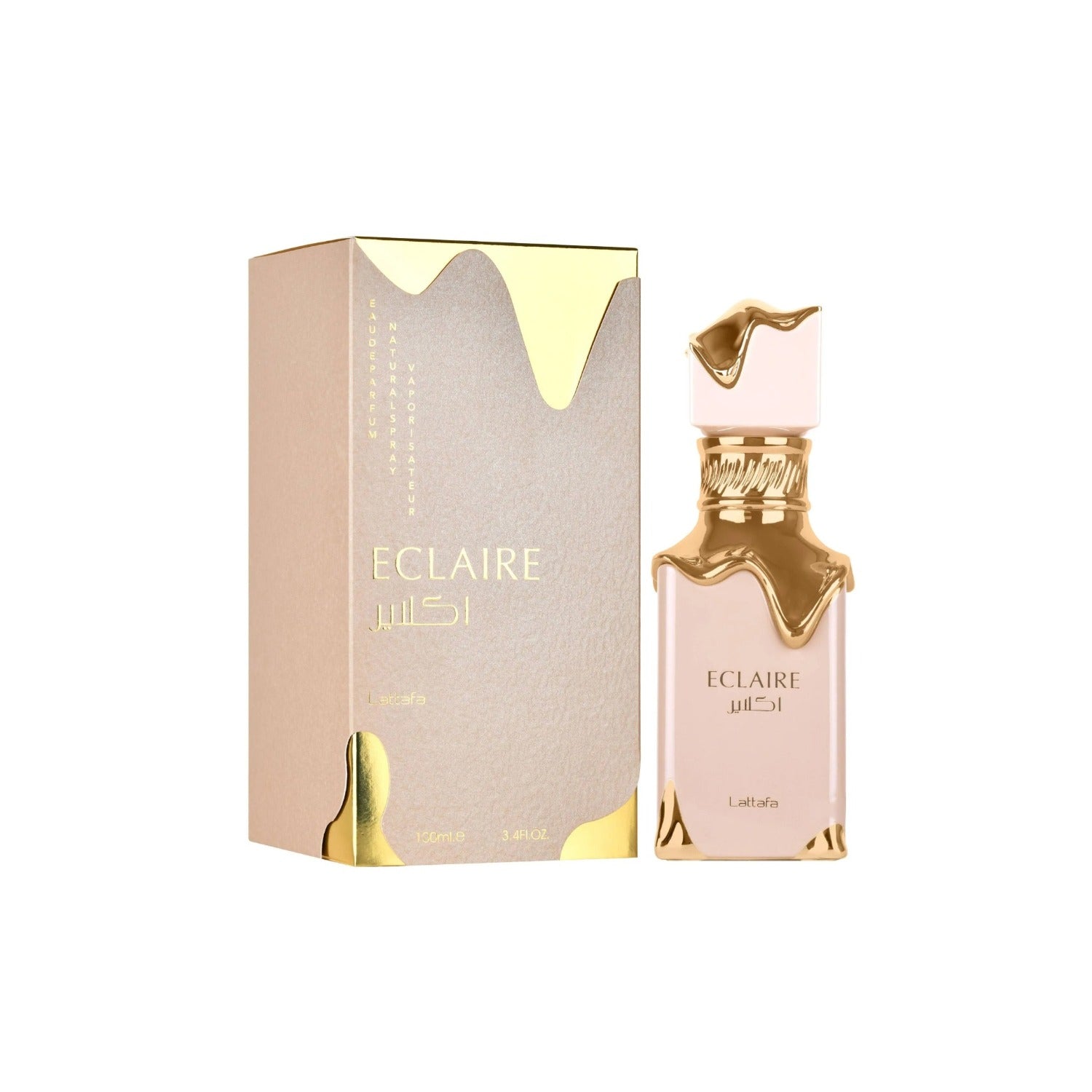 Lattafa Eclaire Eau De Parfum For Women 100ml | Women's Perfume