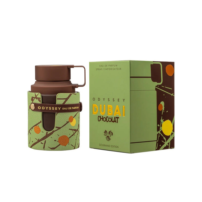 Armaf Odyssey Dubai Chocolat Eau De Parfum For Unisex 100ml