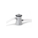 Intex-330 Gallons Cartridge Filter Pump (220-240 volt), 330 Gal./Hr, 42128602