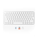 Meetion iKey K210 - 78 keys keyboard / Wireless and Bluetooth with Rechargeable Battery