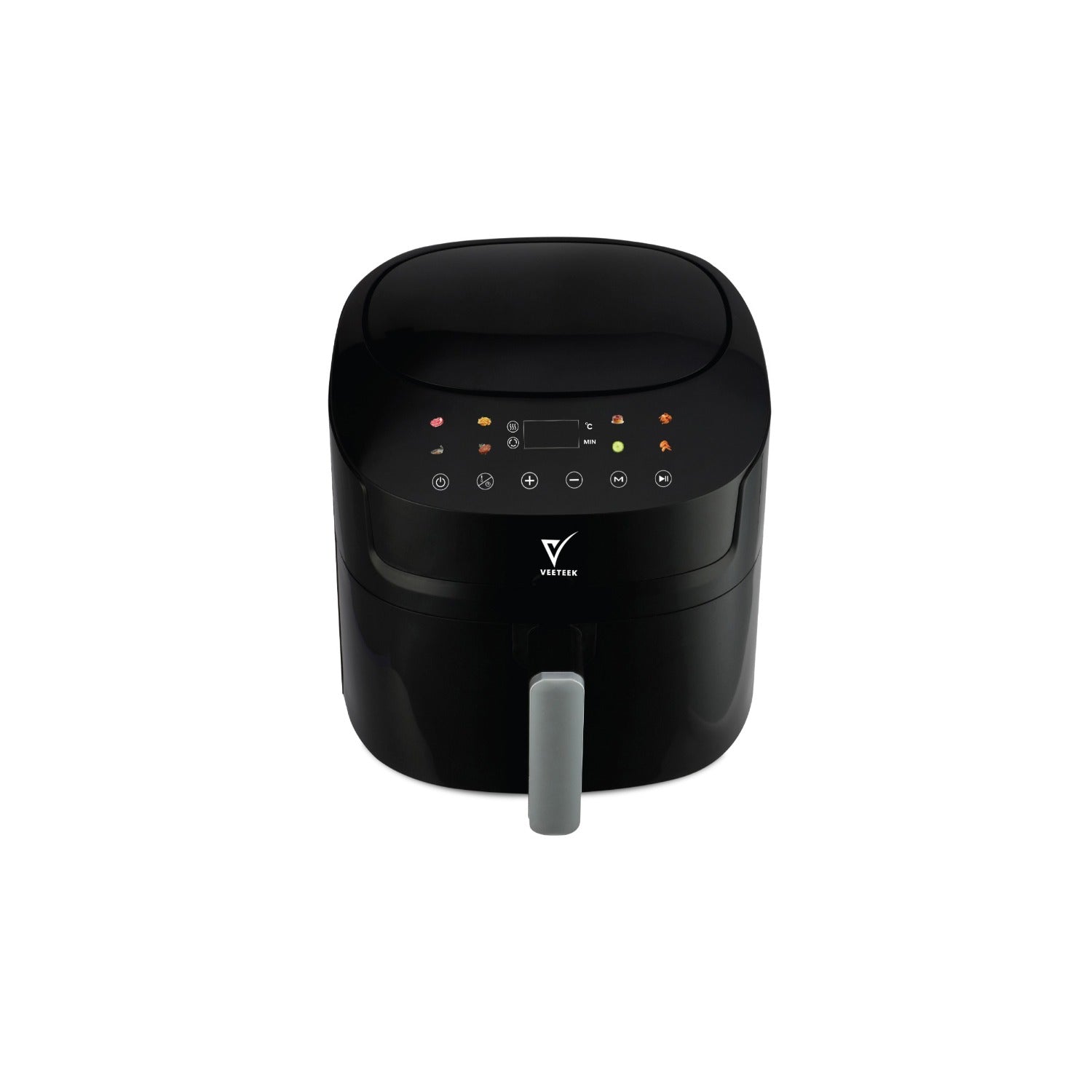 Veeteek Air Fryer 6.5L, 1800W AF9005T-GS | Kitchen Appliance Veeteek Air Fryer 6.5L, 1800W AF9005T-GS | Kitchen Appliance