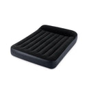 Intex Full Dura-Beam Pillow Rest Classic Airbed 42164142