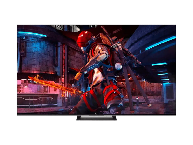 TCL 55" Gaming QLED Google TV 55C745