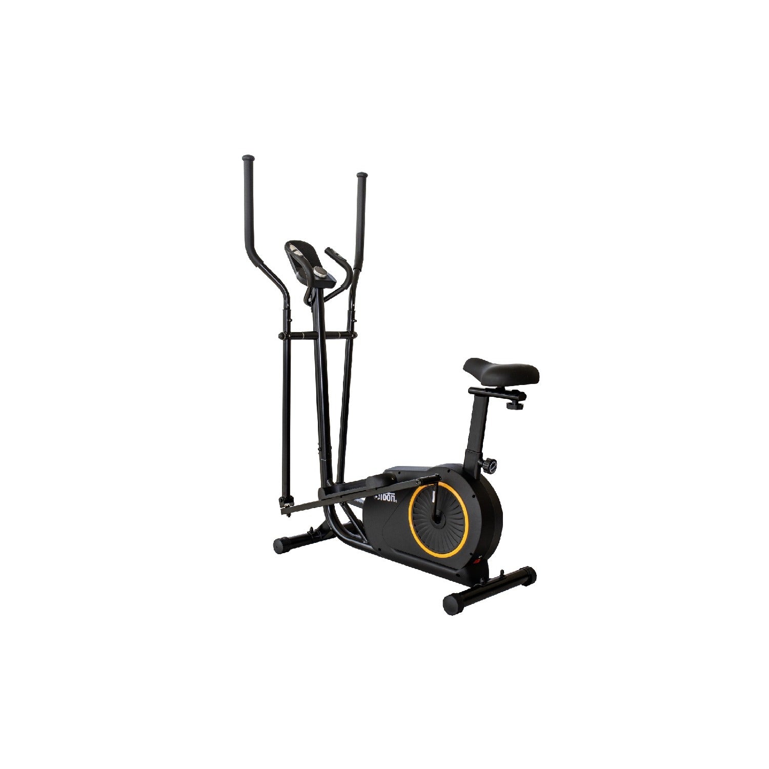 Teloon Elliptical Machine Black 6401EA-22 | Fitness
