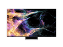 TCL 75" Inch 4K UHD Mini QLED Smart Google TV 75C845