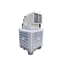 Symphony Evaporative Air Cooler, 18000 CMH/10500 CFM, 1.1 KW Motor-Variable Speed - MOVICOOL XLP