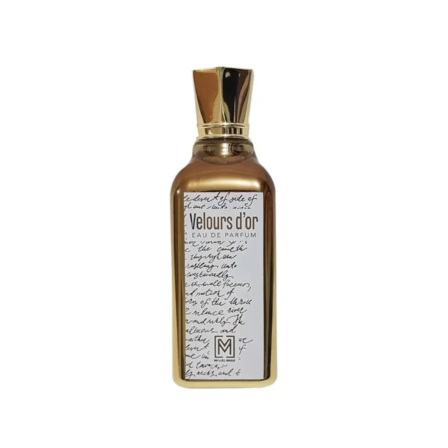 Miguel Mara Velours D’or Eau De Parfum For Unisex 100ml | Unisex Perfumes