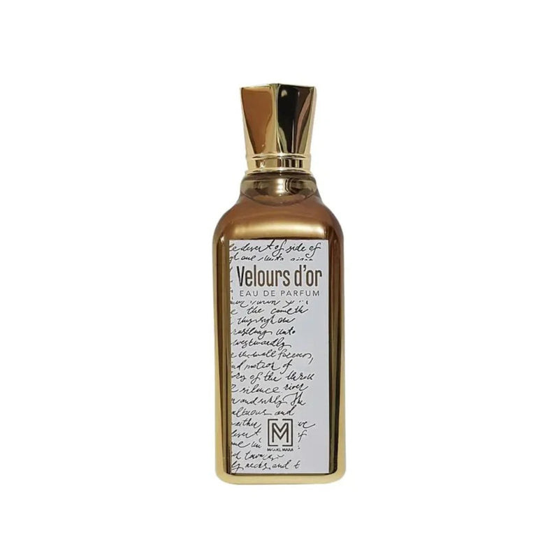 Miguel Mara Velours D’or Eau De Parfum For Unisex 100ml