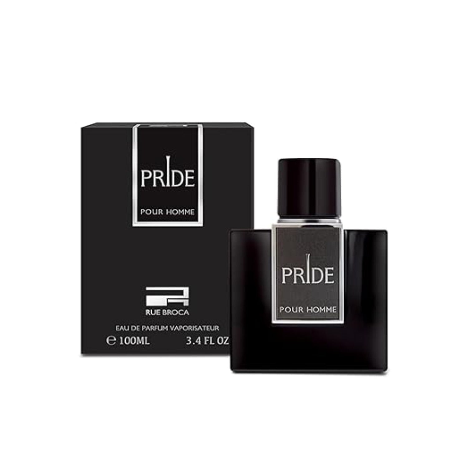 Rue Broca Pride Pour Homme Eau De Parfum For Men 100ml | Men's Perfume Rue Broca Pride Pour Homme Eau De Parfum For Men 100ml | Men's Perfume