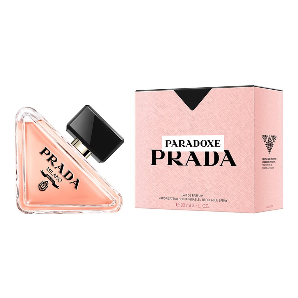 Prada Paradoxe Eau De Parfum For Women 90ml | Women's Perfume