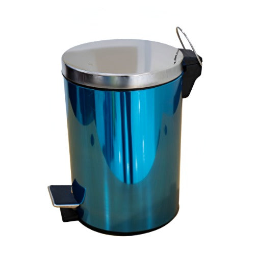 Aacown Pedal Dust Bin 12L KH12L | Home Organization Aacown Pedal Dust Bin 12L KH12L | Home Organization