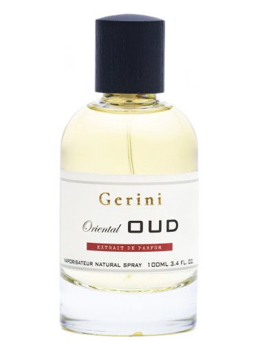 Gerini Oriental Oud Extrait De Parfum For Unisex 100ml | Unisex Perfumes
