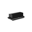 Unitek 240W 10-Port USB Charging Station (8 Type-C Port + 2 Type-A Port) P1230CBK01-UK