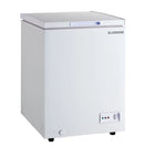 Silverdome Chest Freezer 150L CFM-155