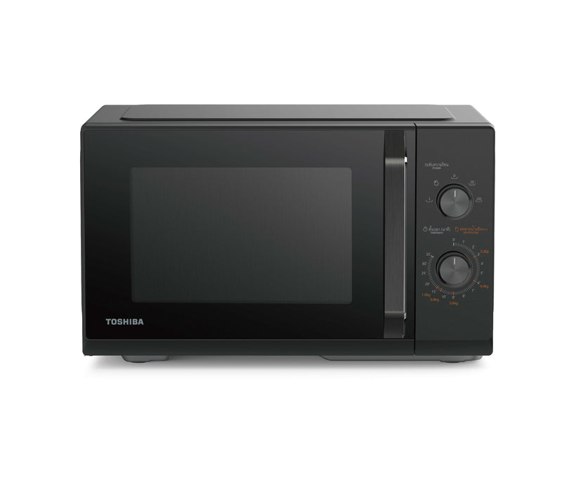 Toshiba 25L Microwave With Handle, 800W, Black MW3-MM25PE(BK)