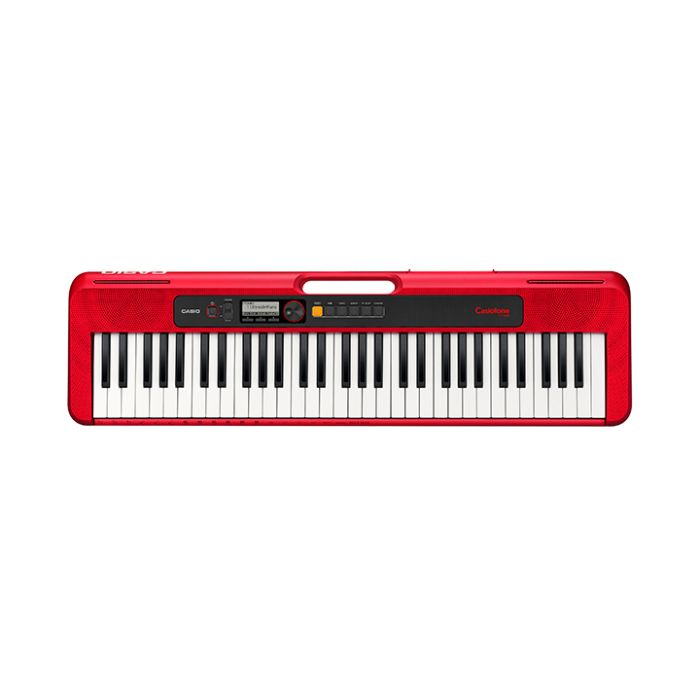 Casio CT-S200RDC2 Casiotone Keyboard | Musical Instruments Casio CT-S200RDC2 Casiotone Keyboard | Musical Instruments
