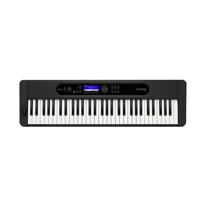 Casio CT-S400C2 Casiotone Portable Keyboard | Musical Instruments Casio CT-S400C2 Casiotone Portable Keyboard | Musical Instruments