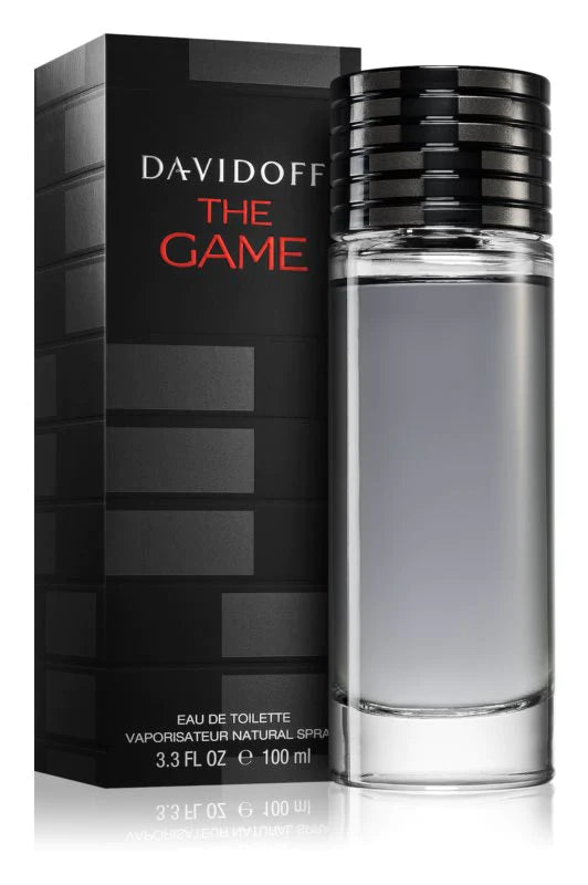 Davidoff The Game Eau De Toilette For Men 100ml