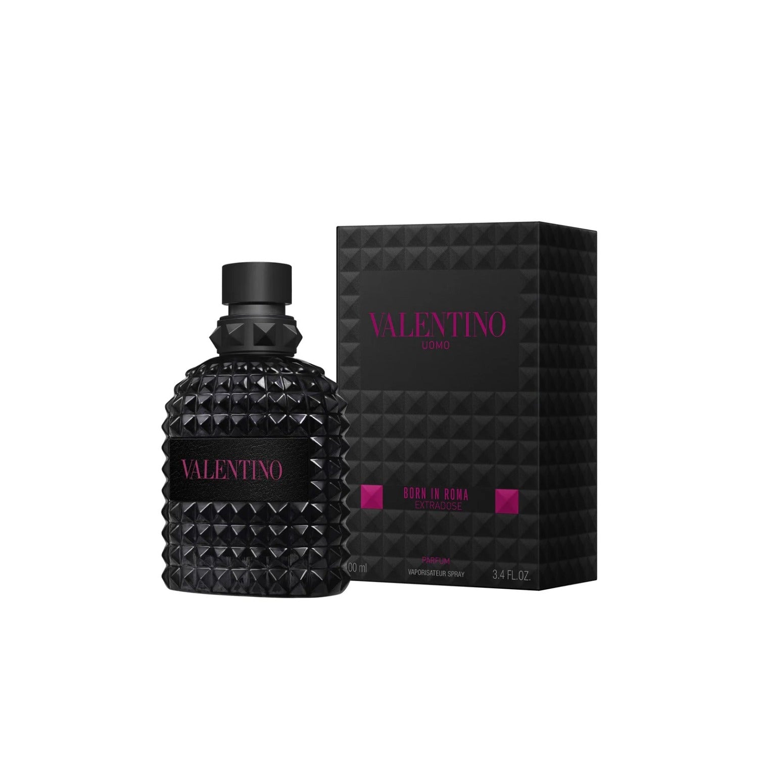 Valentino Uomo Born in Roma Extradose Eau De Parfum For Men 100ml | Men's Perfume Valentino Uomo Born in Roma Extradose Eau De Parfum For Men 100ml | Men's Perfume