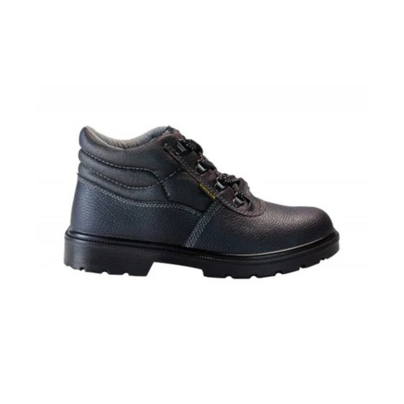 Rigman Rocker UF-2 Safety Shoe Black
