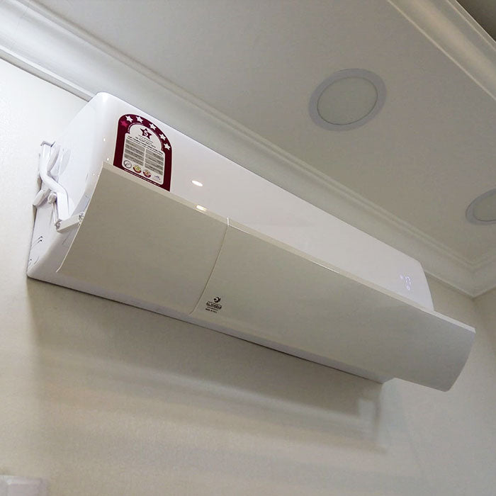 Split AC Deflector With Installation | Heating & Cooling Systems