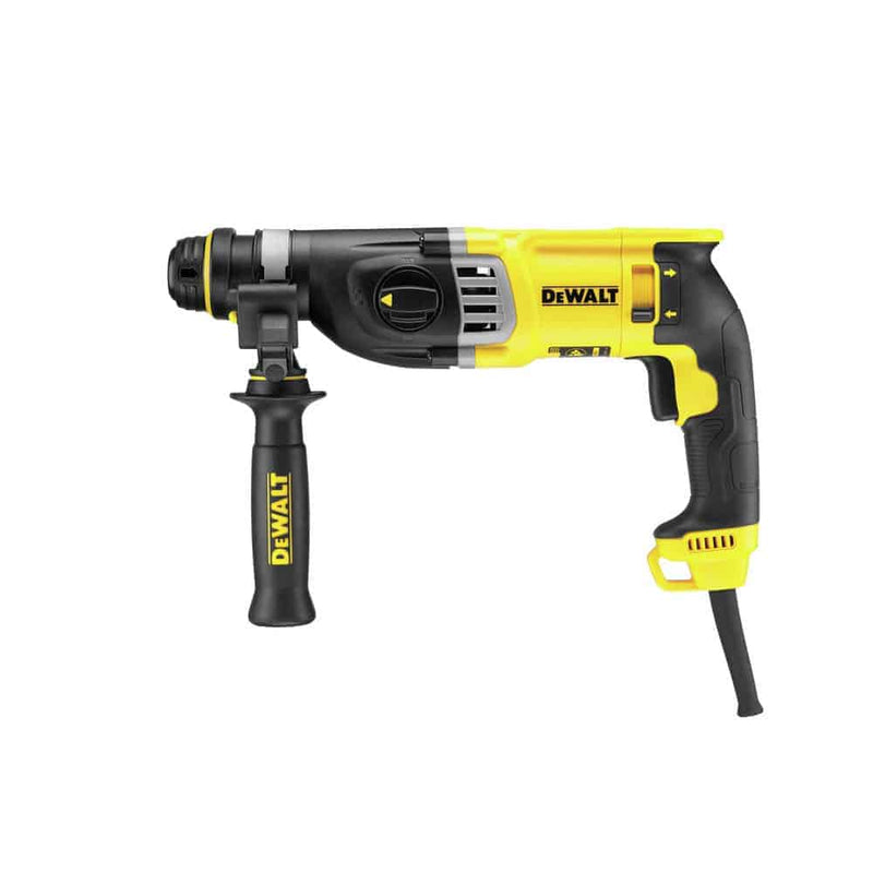 Dewalt 220V 28mm SDS-Plus Rotary Hammer Drill D25143K-B5