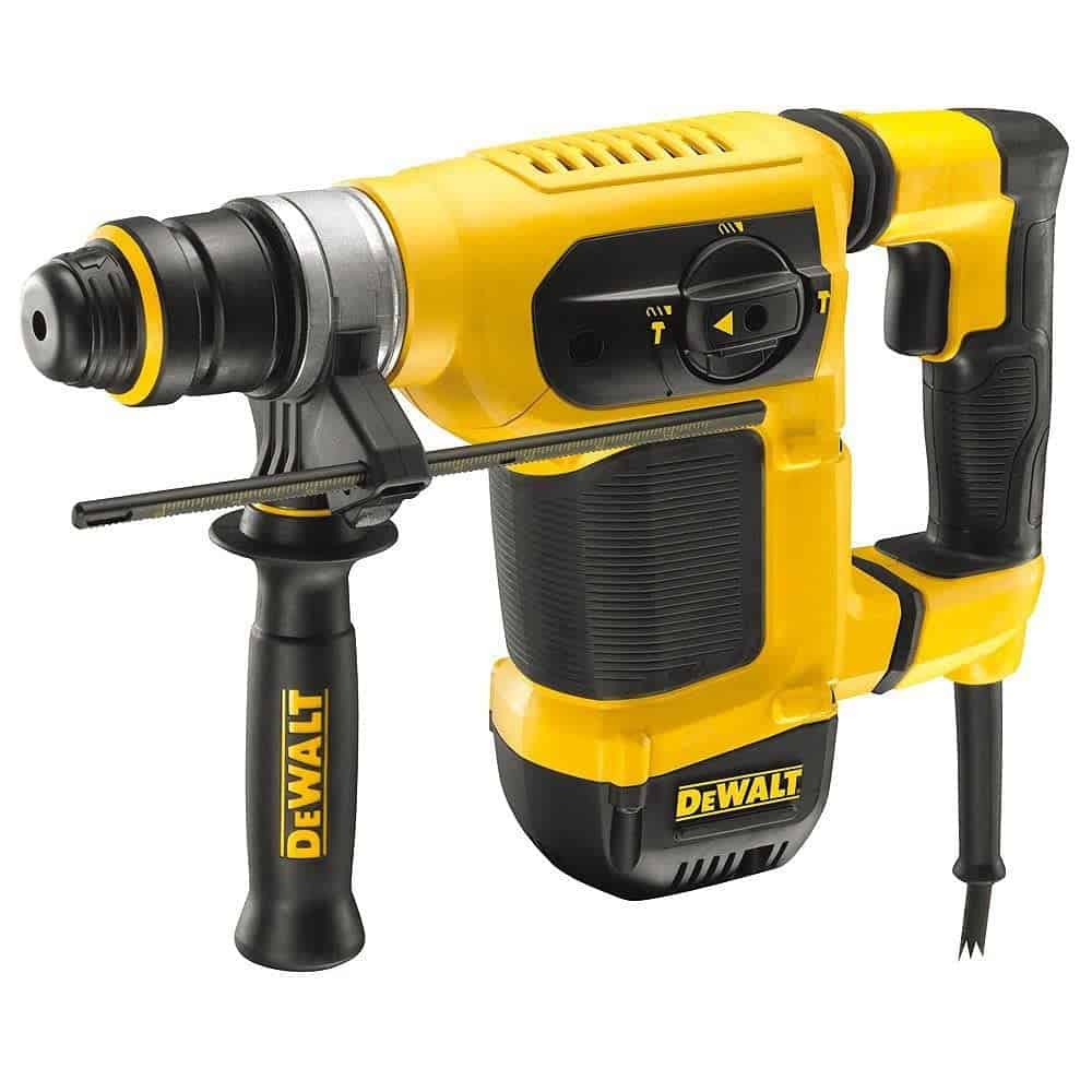 Dewalt 220V 32mm SDS-Plus Rotary Hammer Drill with Active Vibration Control D25413K-B5 | Power Tool Dewalt 220V 32mm SDS-Plus Rotary Hammer Drill with Active Vibration Control D25413K-B5 | Power Tool