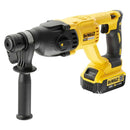 Dewalt 18V OPP Brushless 26mm SDS-Plus Hammer 2 Battery 4.0 Ah + Charger DCH133M1EXP-GB