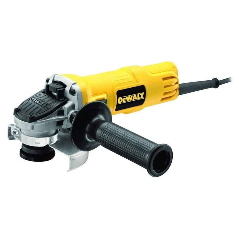 Dewalt 220V Angle Grinder 100m, Toggle Switch, 800W DWE4001-B5
