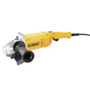 Dewalt 220V Angle Grinder 180mm, Trigger Switch, 2600W DWE497-B5