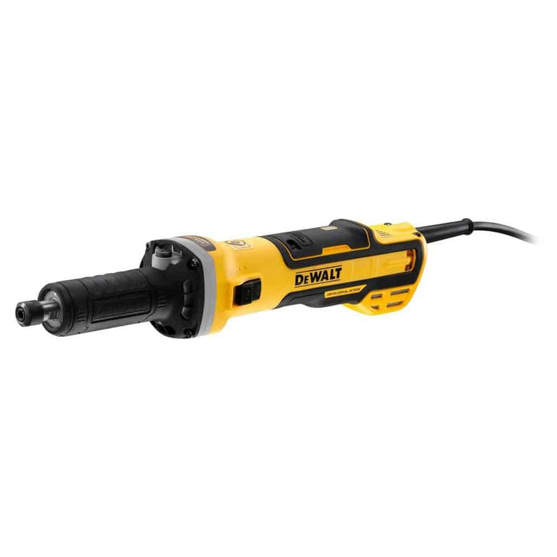 Dewalt 220V Brushless Die Grinder, 6mm Collet, 1300W, Variable Speed, Paddle Switch DWE4997P-B5